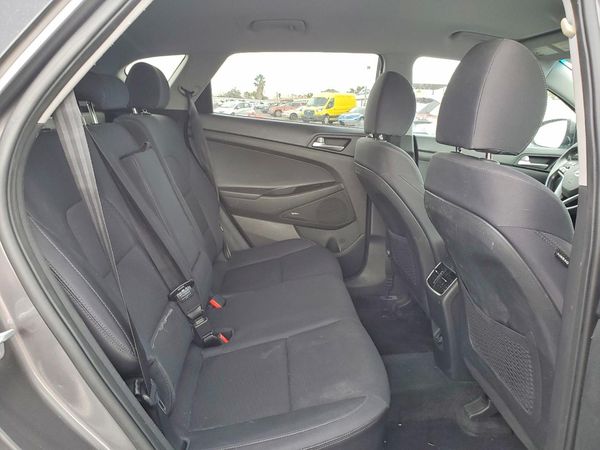 2020 HYUNDAI TUCSON