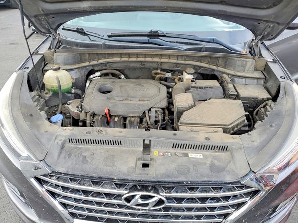 2020 HYUNDAI TUCSON