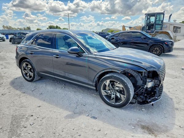2023 GENESIS ELECTRIFIED GV70