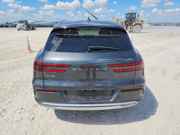 2023 GENESIS ELECTRIFIED GV70