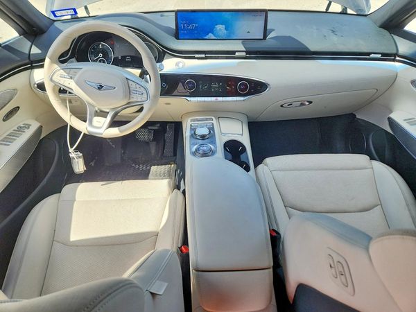 2023 GENESIS ELECTRIFIED GV70