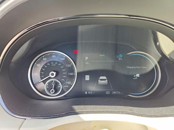 2023 GENESIS ELECTRIFIED GV70