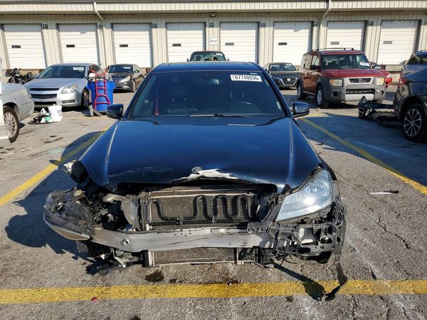 2014 MERCEDES-BENZ C C300 4 MATIC