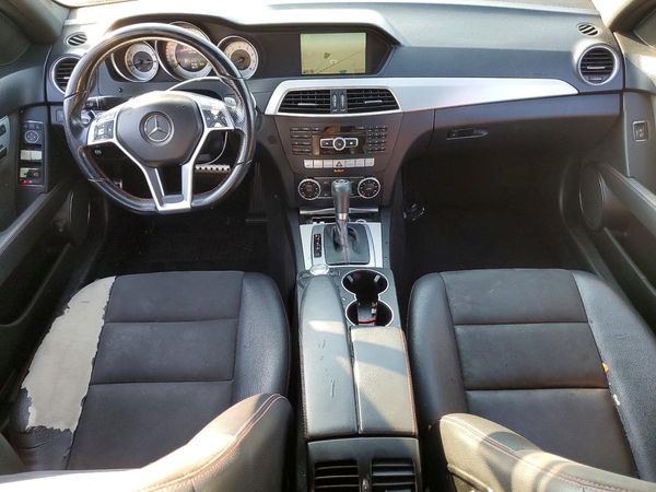 2014 MERCEDES-BENZ C C300 4 MATIC