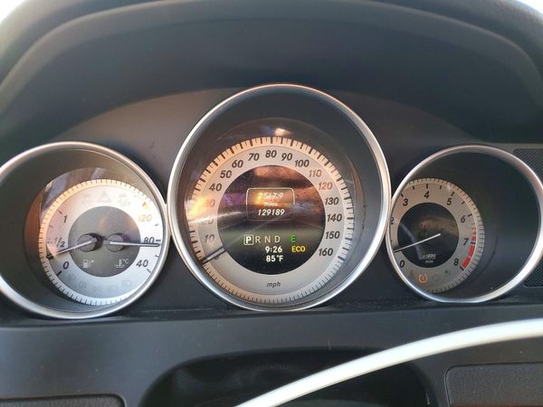 2014 MERCEDES-BENZ C C300 4 MATIC