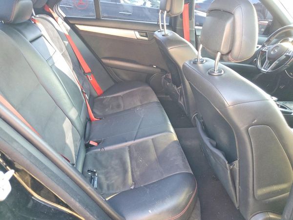 2014 MERCEDES-BENZ C C300 4 MATIC