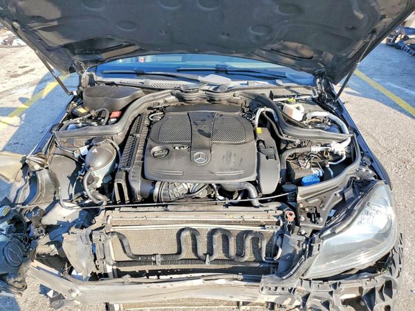 2014 MERCEDES-BENZ C C300 4 MATIC
