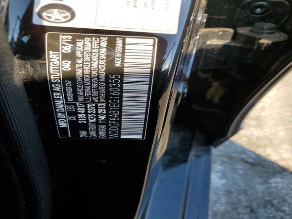 2014 MERCEDES-BENZ C C300 4 MATIC