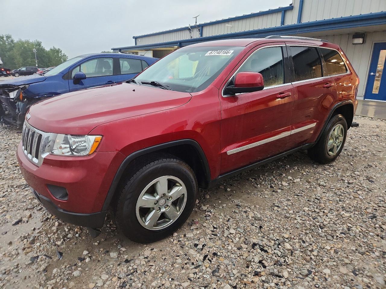 2012 JEEP GRAND CHER Laredo