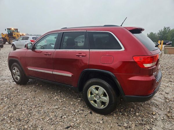 2012 JEEP GRAND CHER Laredo