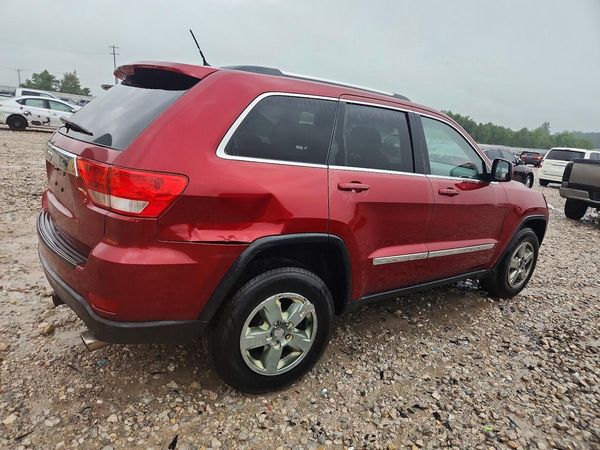 2012 JEEP GRAND CHER Laredo