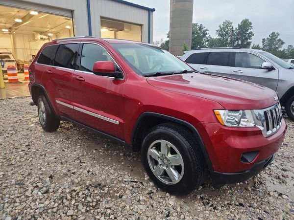 2012 JEEP GRAND CHER Laredo
