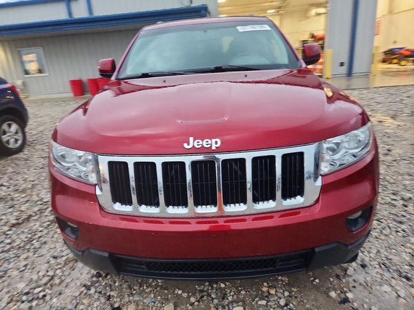 2012 JEEP GRAND CHER Laredo