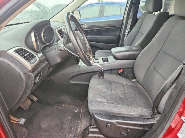 2012 JEEP GRAND CHER Laredo