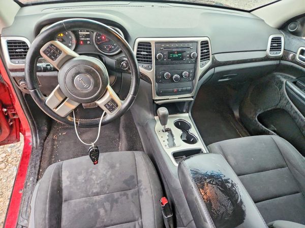 2012 JEEP GRAND CHER Laredo