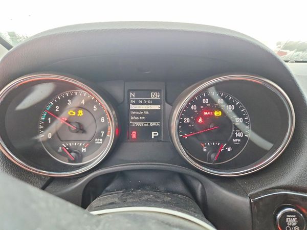 2012 JEEP GRAND CHER Laredo