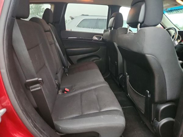 2012 JEEP GRAND CHER Laredo