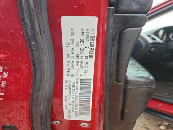 2012 JEEP GRAND CHER Laredo