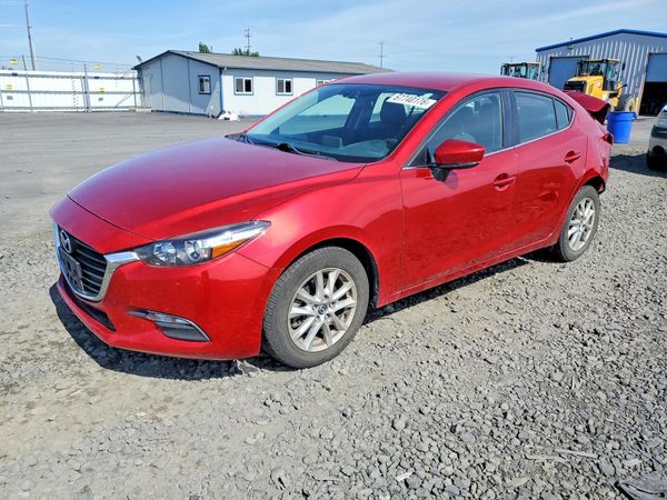 2017 MAZDA 3