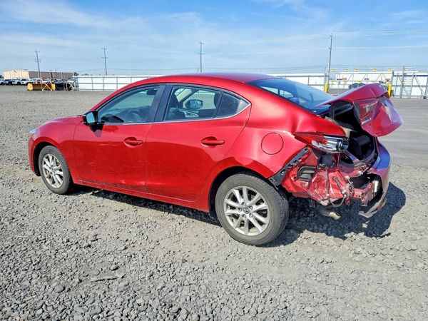 2017 MAZDA 3 Sport