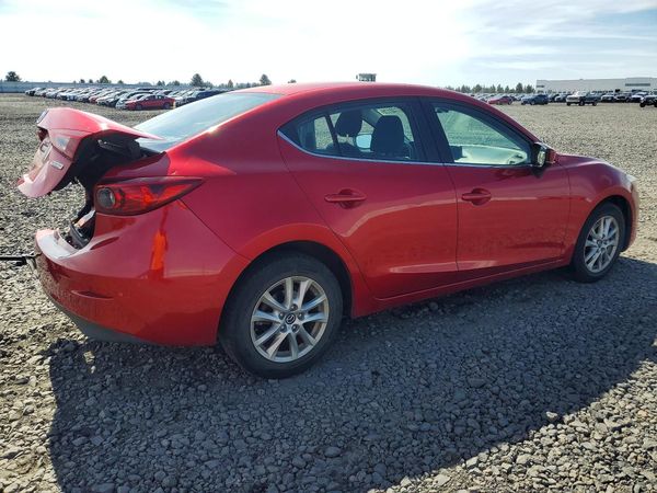2017 MAZDA 3 Sport
