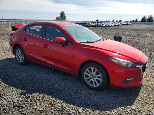 2017 MAZDA 3 Sport