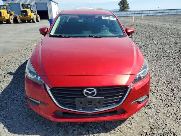 2017 MAZDA 3 Sport