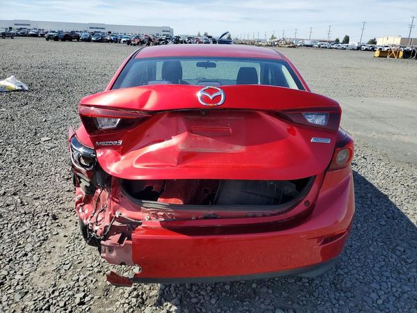 2017 MAZDA 3 Sport