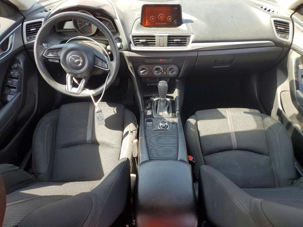 2017 MAZDA 3 Sport