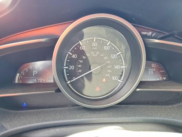 2017 MAZDA 3 Sport