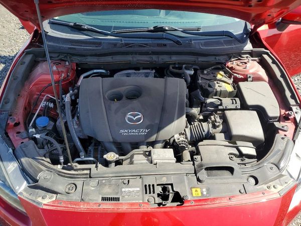 2017 MAZDA 3 Sport