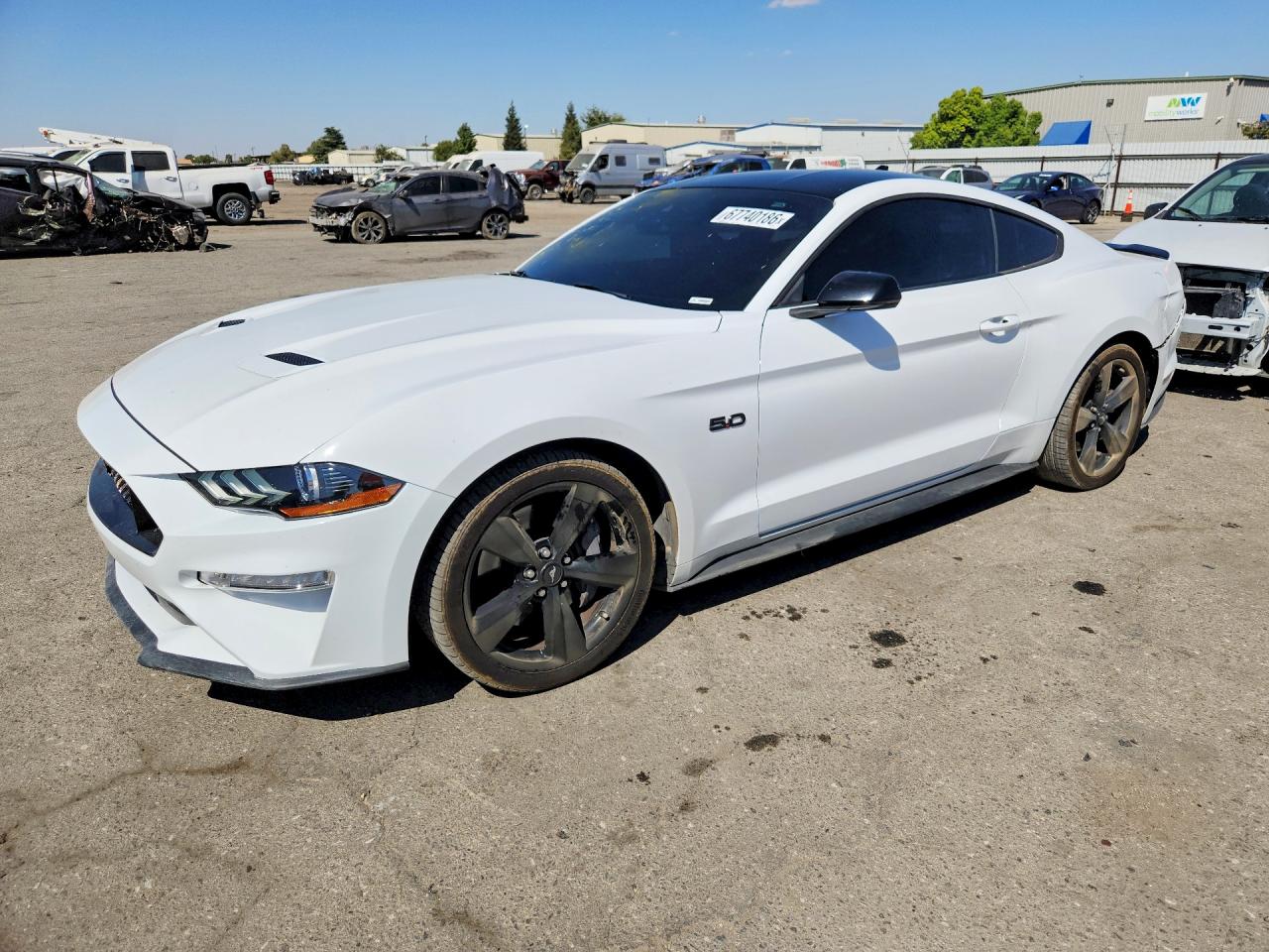 2023 FORD MUSTANG