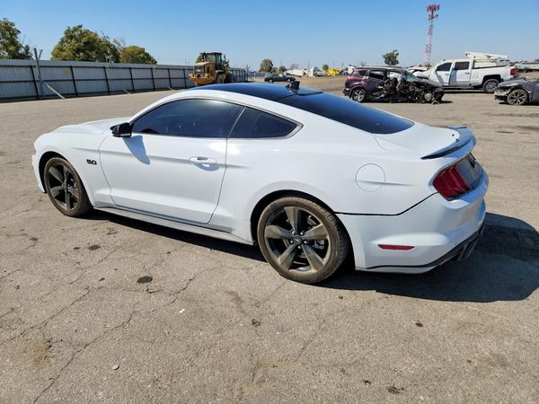 2023 FORD MUSTANG