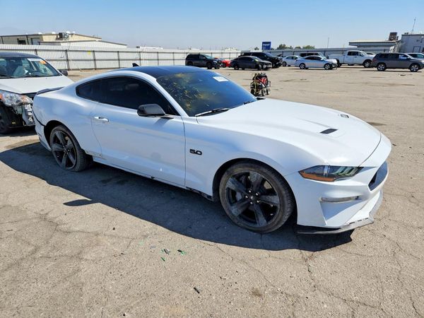 2023 FORD MUSTANG