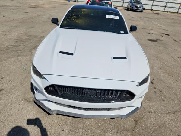 2023 FORD MUSTANG