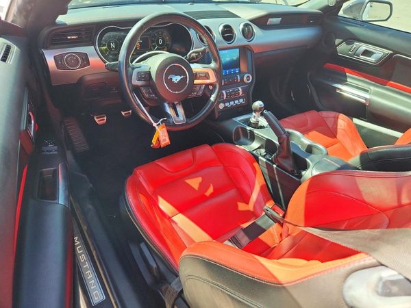 2023 FORD MUSTANG
