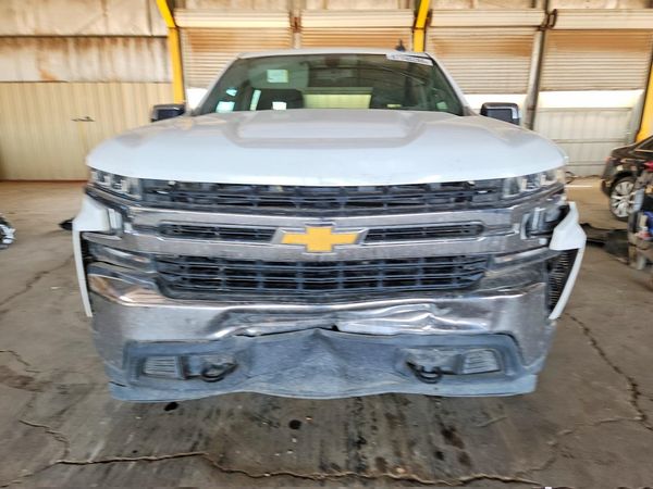 2022 CHEVROLET SILVERADO LT — DIRF