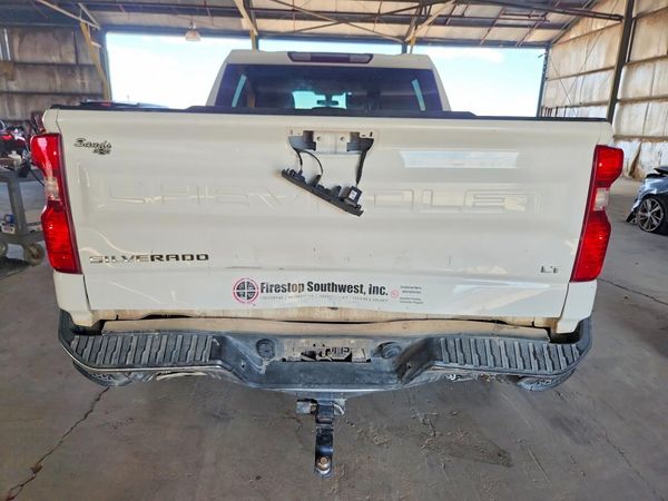 2022 CHEVROLET SILVERADO LT — DIRR