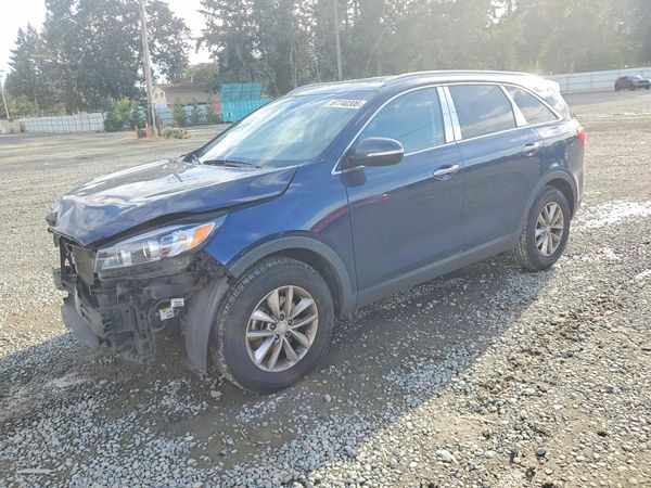 2018 KIA SORENTO L, LX