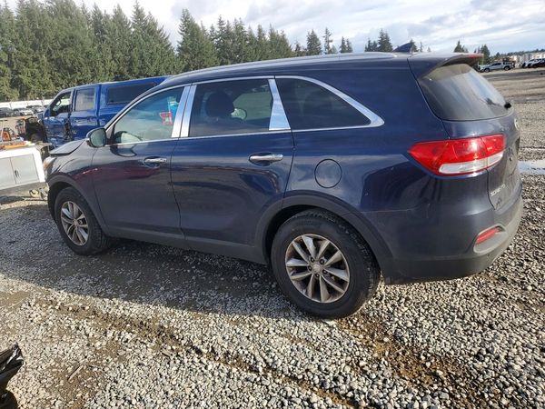 2018 KIA SORENTO L, LX