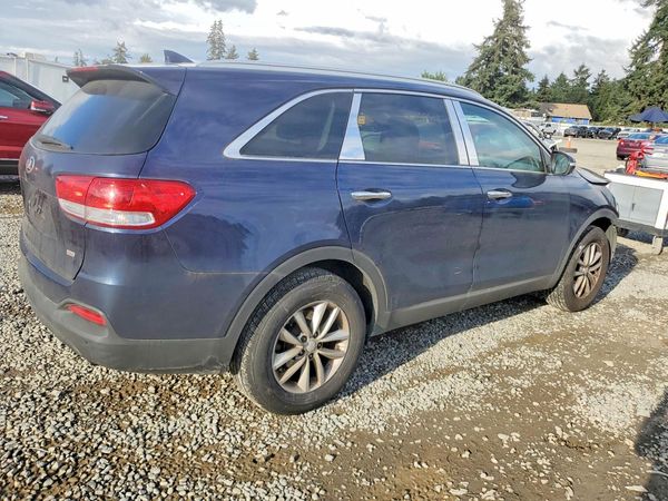 2018 KIA SORENTO L, LX