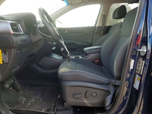 2018 KIA SORENTO L, LX