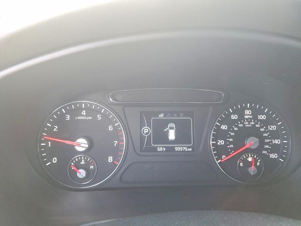 2018 KIA SORENTO L, LX