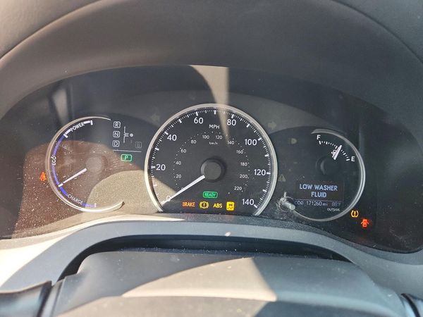 2013 LEXUS CT 200h