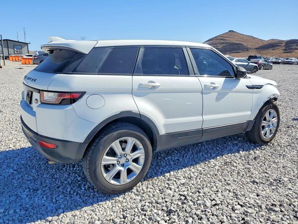 2018 LAND ROVER RANGE ROVER EVOQUE