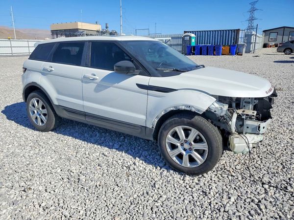 2018 LAND ROVER RANGE ROVER EVOQUE