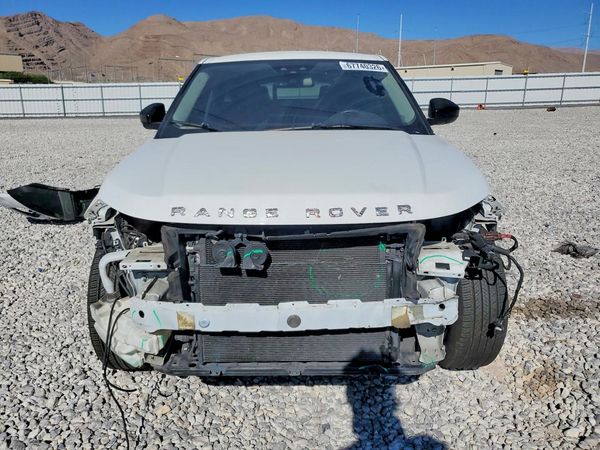 2018 LAND ROVER RANGE ROVER EVOQUE