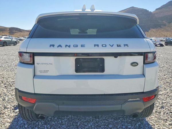 2018 LAND ROVER RANGE ROVER EVOQUE