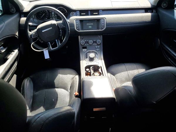 2018 LAND ROVER RANGE ROVER EVOQUE