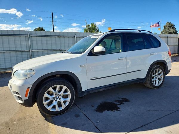 2012 BMW X5 — DSFA — Front 3/4